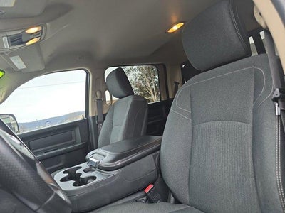 2020 RAM 2500 Tradesman 4x4 Crew Cab 6'4" Box