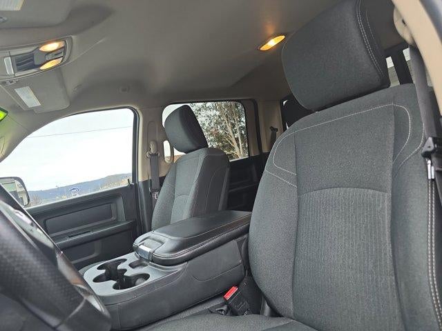 2020 RAM 2500 Tradesman 4x4 Crew Cab 6'4" Box