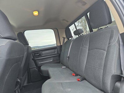 2020 RAM 2500 Tradesman 4x4 Crew Cab 6'4" Box