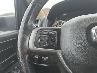 2020 RAM 2500 Tradesman 4x4 Crew Cab 6'4" Box