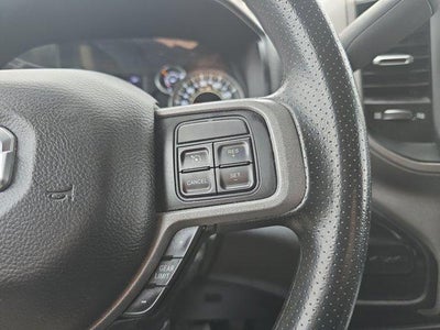 2020 RAM 2500 Tradesman 4x4 Crew Cab 6'4" Box