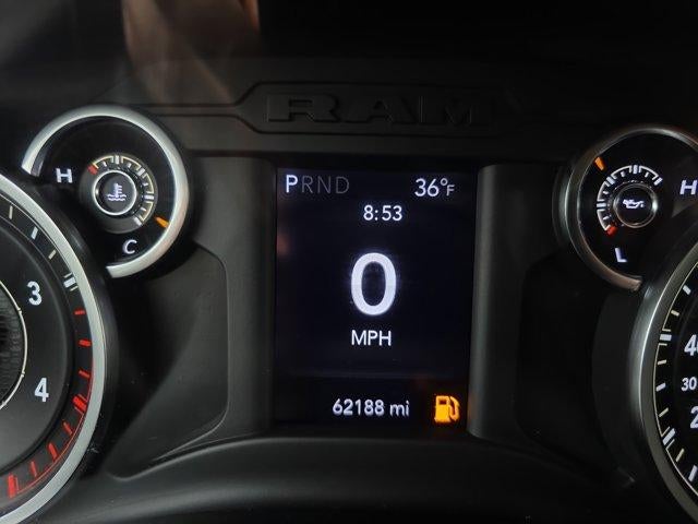 2020 RAM 2500 Tradesman 4x4 Crew Cab 6'4" Box