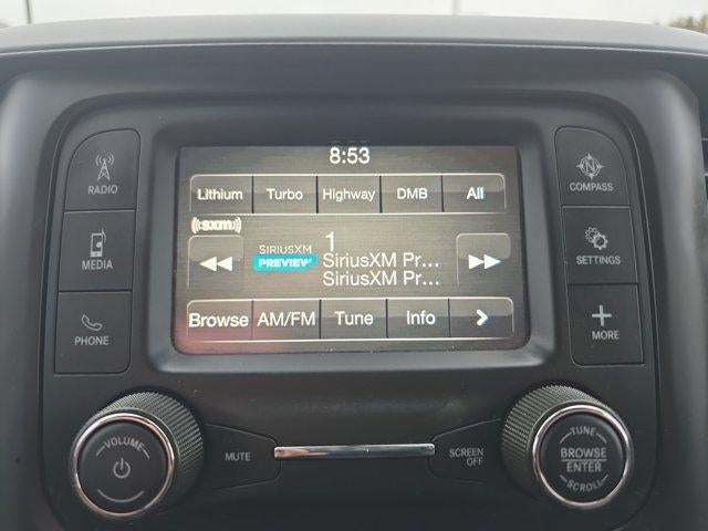 2020 RAM 2500 Tradesman 4x4 Crew Cab 6'4" Box