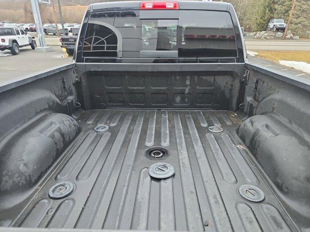 2020 RAM 2500 Tradesman 4x4 Crew Cab 6'4" Box