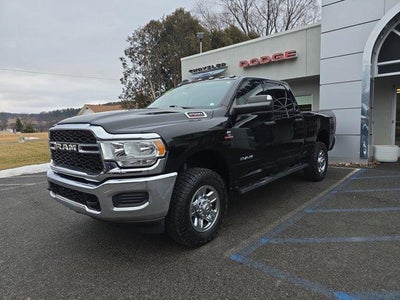 2020 RAM 2500 Tradesman 4x4 Crew Cab 6'4" Box
