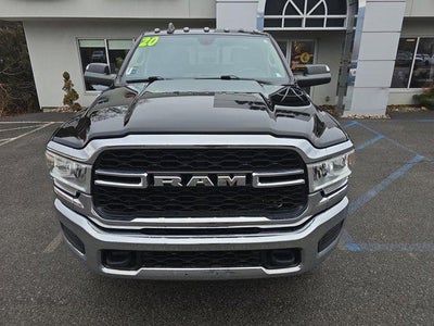 2020 RAM 2500 Tradesman 4x4 Crew Cab 6'4" Box