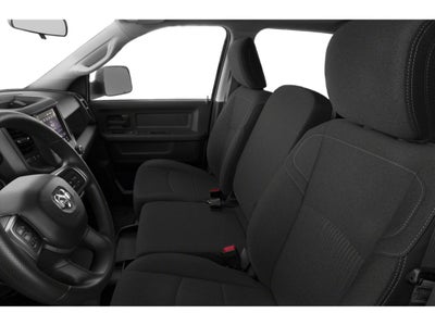 2020 RAM 2500 Tradesman 4x4 Crew Cab 6'4" Box