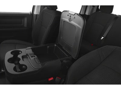 2020 RAM 2500 Tradesman 4x4 Crew Cab 6'4" Box