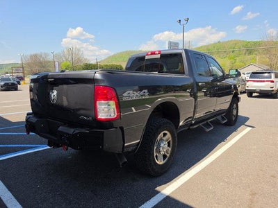2021 RAM 2500 Tradesman 4x4 Crew Cab 6'4" Box