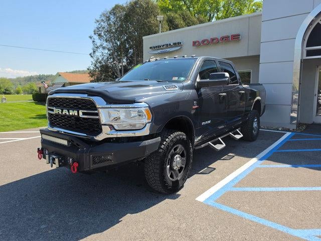 2021 RAM 2500 Tradesman 4x4 Crew Cab 6'4" Box