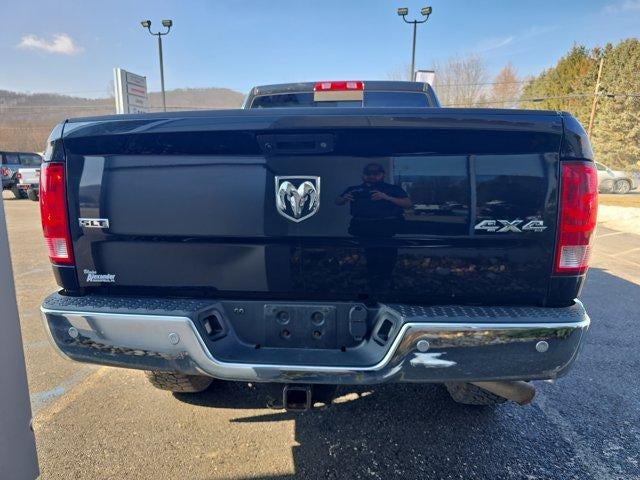 2017 RAM 2500 SLT 4x4 Crew Cab 6'4" Box