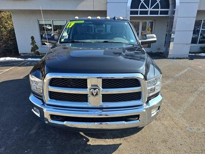 2017 RAM 2500 SLT 4x4 Crew Cab 6'4" Box