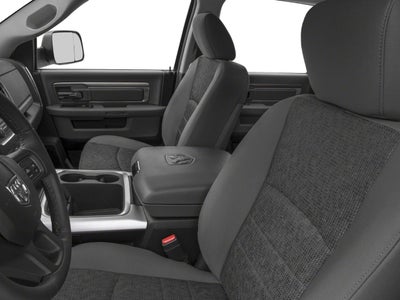 2017 RAM 2500 SLT 4x4 Crew Cab 6'4" Box