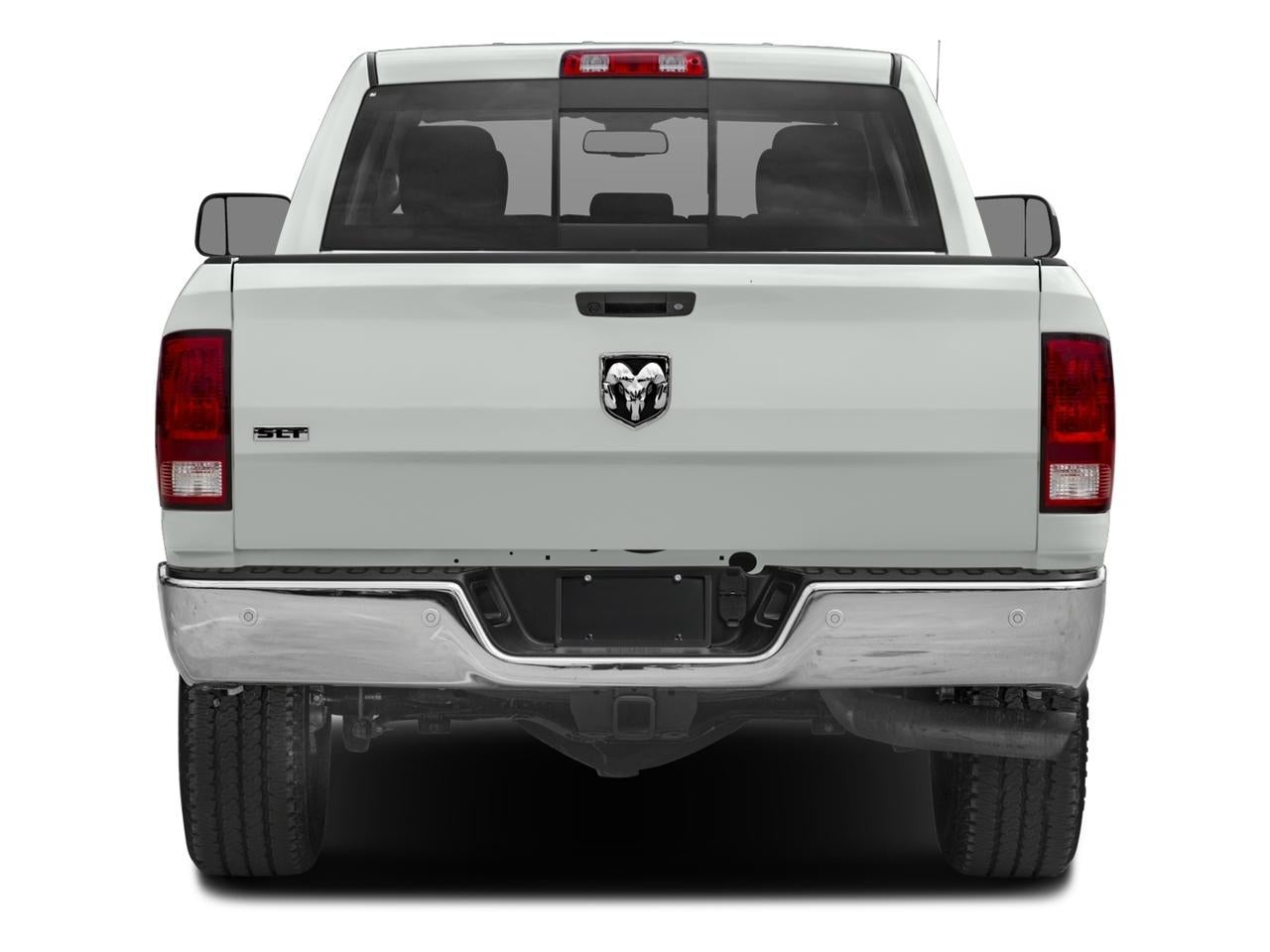 2017 RAM 2500 SLT 4x4 Crew Cab 6'4" Box