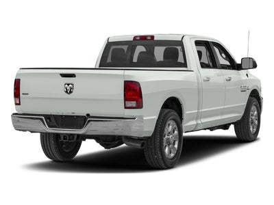 2017 RAM 2500 SLT 4x4 Crew Cab 6'4" Box
