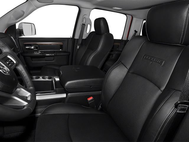 2014 RAM 2500 4WD Crew Cab 6.4 Ft Box SLT