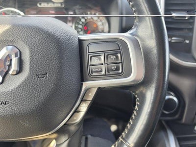 2022 RAM 2500 Big Horn 4x4 Crew Cab 6'4" Box