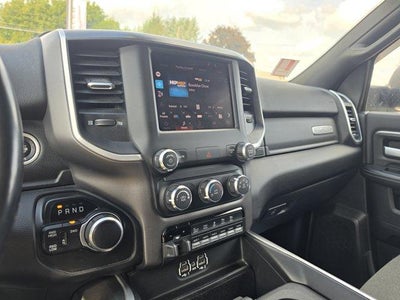 2022 RAM 2500 Big Horn 4x4 Crew Cab 6'4" Box