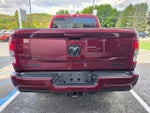 2022 RAM 2500 Big Horn 4x4 Crew Cab 6'4" Box