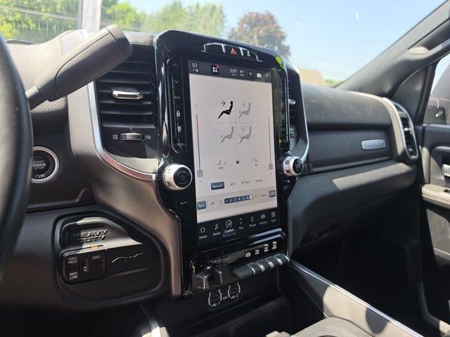 2024 RAM 2500 Big Horn 4x4 Crew Cab 6'4" Box