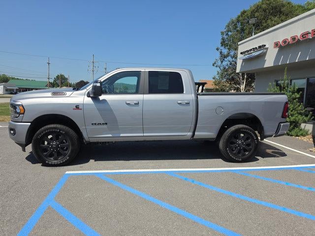 2024 RAM 2500 Big Horn 4x4 Crew Cab 6'4" Box