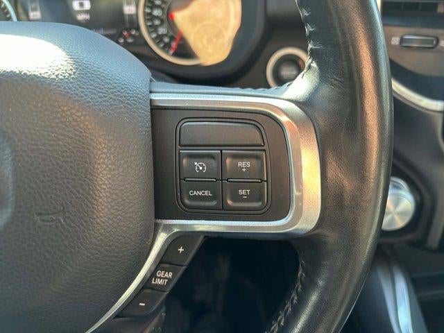 2022 RAM 2500 Laramie 4x4 Crew Cab 6'4" Box