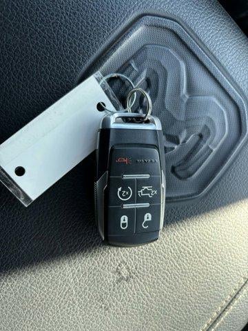 2022 RAM 2500 Laramie 4x4 Crew Cab 6'4" Box