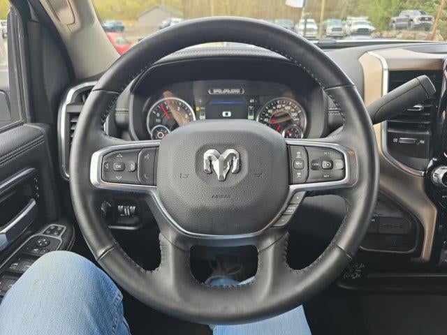 2024 RAM 2500 Laramie 4x4 Crew Cab 6'4" Box