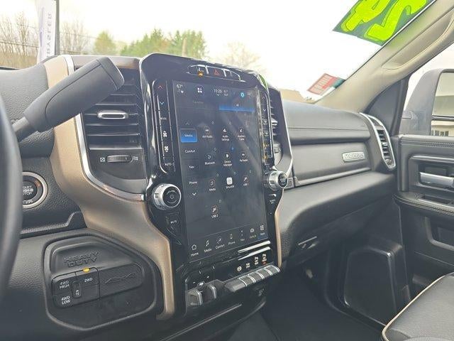 2024 RAM 2500 Laramie 4x4 Crew Cab 6'4" Box
