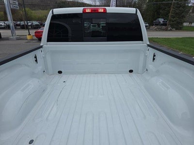 2024 RAM 2500 Laramie 4x4 Crew Cab 6'4" Box
