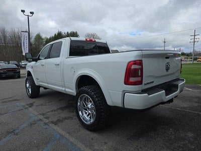2024 RAM 2500 Laramie 4x4 Crew Cab 6'4" Box