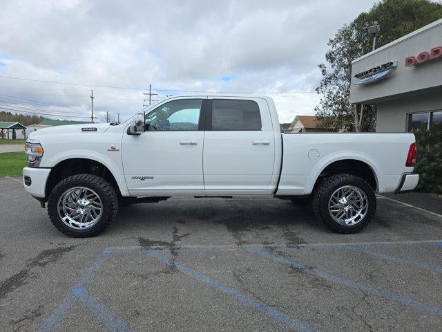 2024 RAM 2500 Laramie 4x4 Crew Cab 6'4" Box