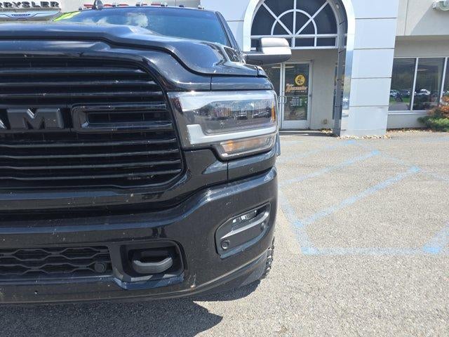 2022 RAM 2500 Laramie 4x4 Crew Cab 6'4" Box