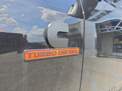 2022 RAM 2500 Laramie 4x4 Crew Cab 6'4" Box