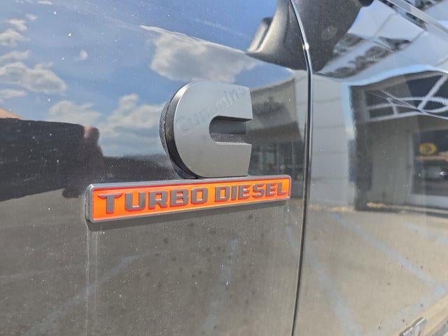 2022 RAM 2500 Laramie 4x4 Crew Cab 6'4" Box