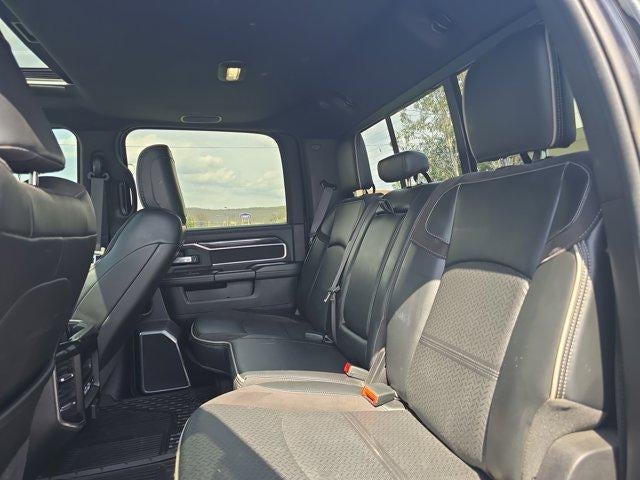 2022 RAM 2500 Laramie 4x4 Crew Cab 6'4" Box