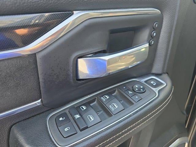 2022 RAM 2500 Laramie 4x4 Crew Cab 6'4" Box