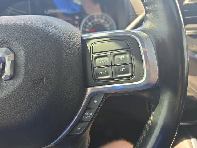 2022 RAM 2500 Laramie 4x4 Crew Cab 6'4" Box