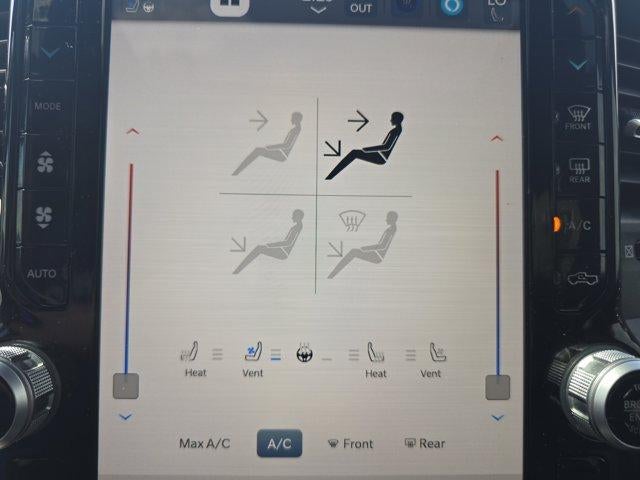 2022 RAM 2500 Laramie 4x4 Crew Cab 6'4" Box