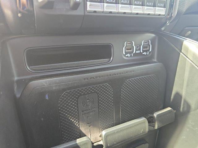 2022 RAM 2500 Laramie 4x4 Crew Cab 6'4" Box