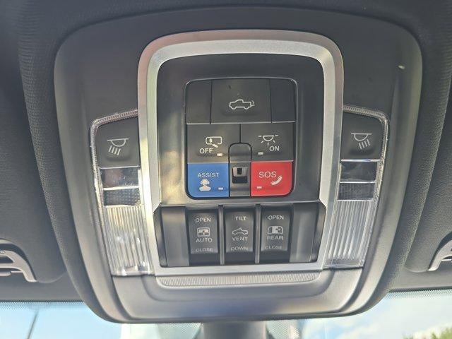 2022 RAM 2500 Laramie 4x4 Crew Cab 6'4" Box