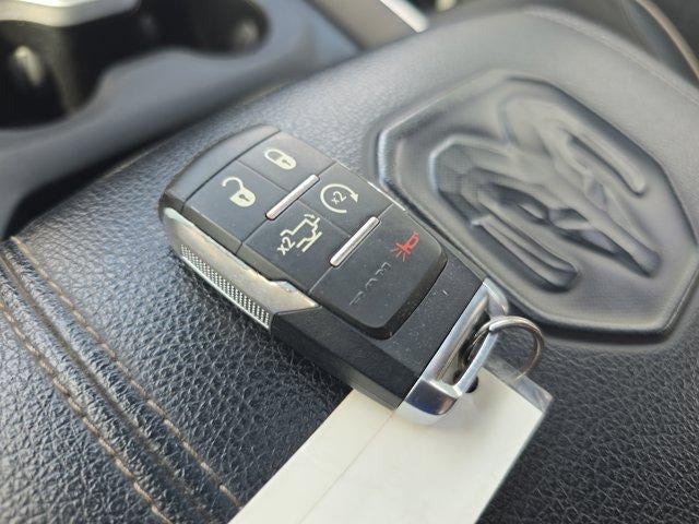 2022 RAM 2500 Laramie 4x4 Crew Cab 6'4" Box