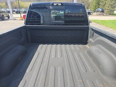2022 RAM 2500 Laramie 4x4 Crew Cab 6'4" Box