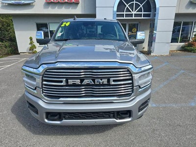 2024 RAM 2500 Laramie 4x4 Crew Cab 6'4" Box
