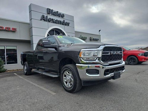2024 RAM 2500 Tradesman 4x4 Crew Cab 8' Box