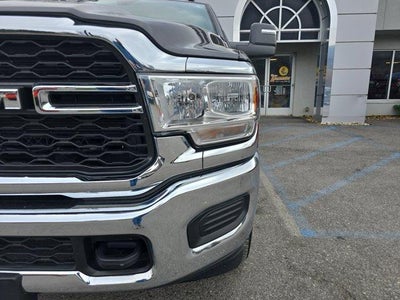 2024 RAM 2500 Tradesman 4x4 Crew Cab 8' Box
