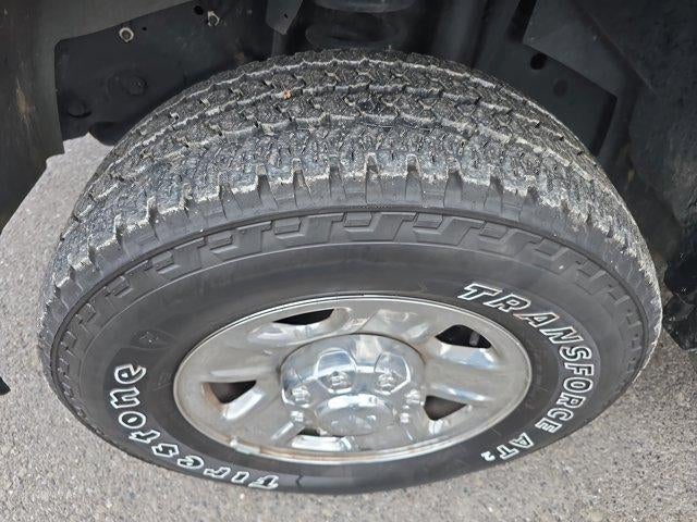 2024 RAM 2500 Tradesman 4x4 Crew Cab 8' Box