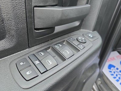 2024 RAM 2500 Tradesman 4x4 Crew Cab 8' Box