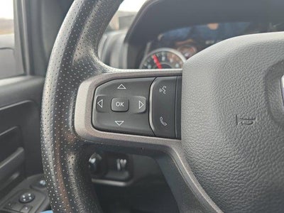 2024 RAM 2500 Tradesman 4x4 Crew Cab 8' Box