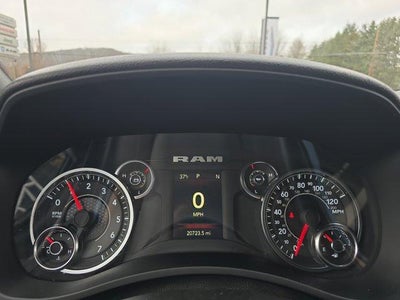 2024 RAM 2500 Tradesman 4x4 Crew Cab 8' Box